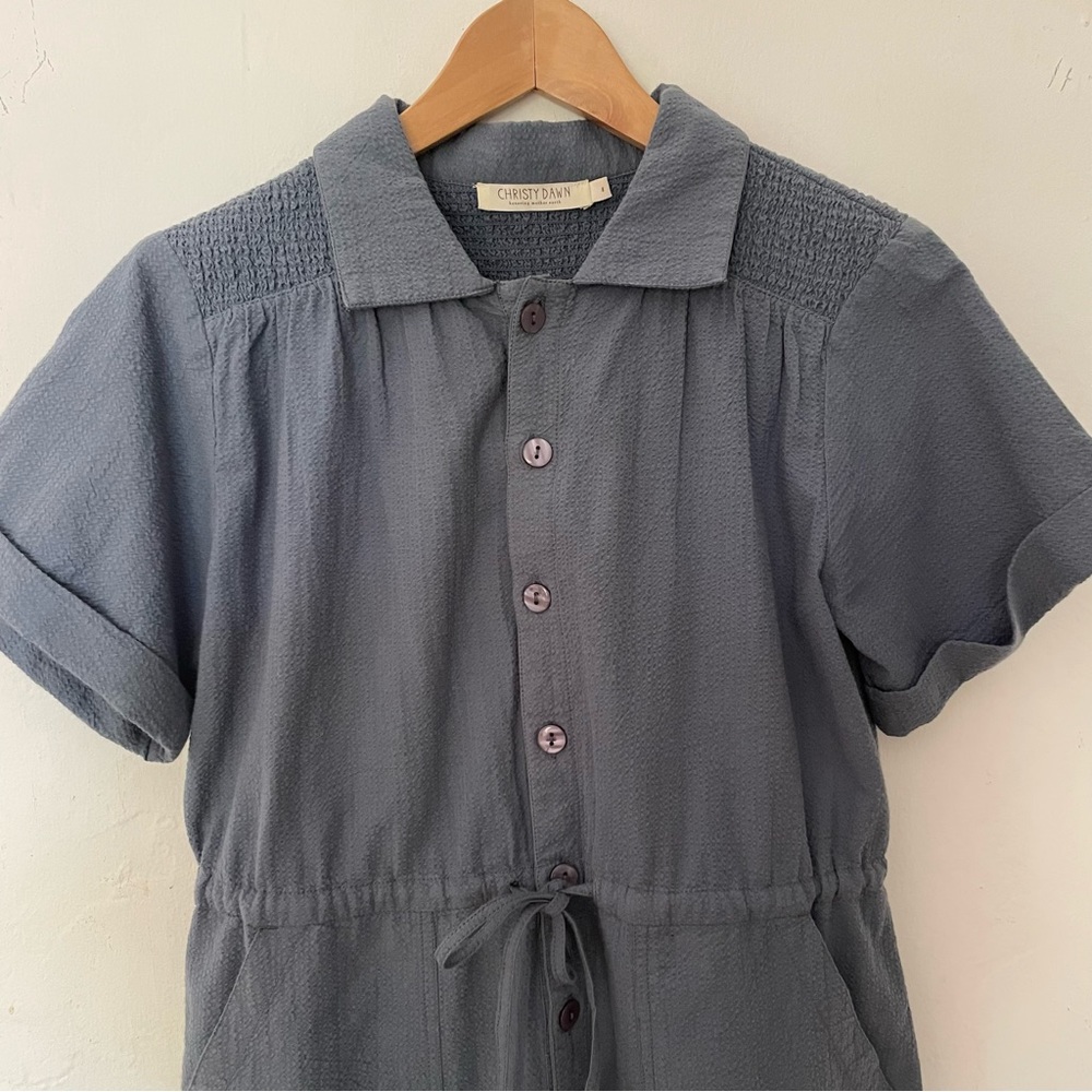 Christy Dawn Sylvia Romper - Picture 10 of 10